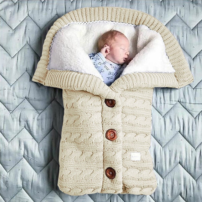 Baby Infant Winter Warm Sleeping Bags