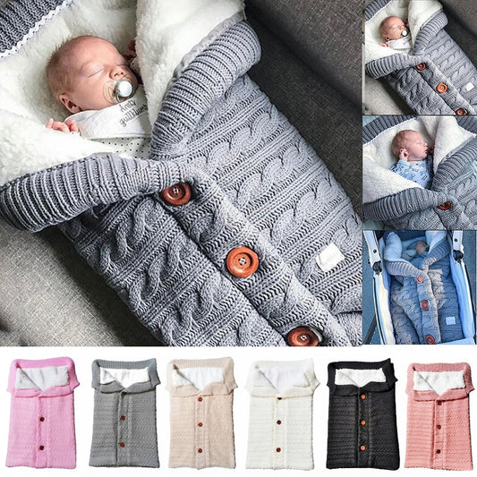 Baby Infant Winter Warm Sleeping Bags