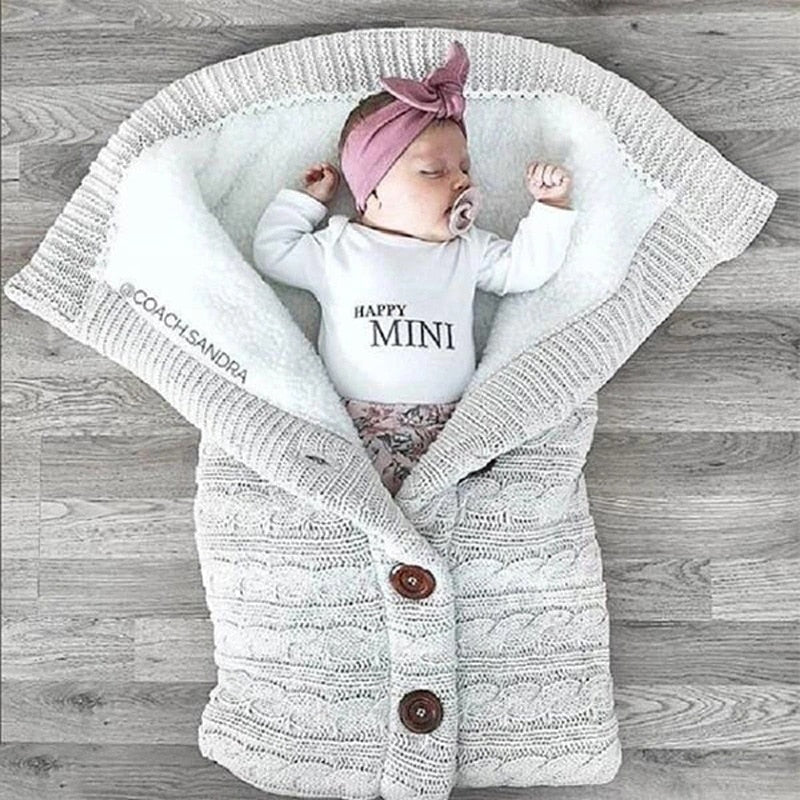 Baby Infant Winter Warm Sleeping Bags