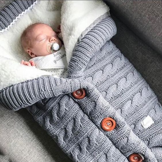 Baby Infant Winter Warm Sleeping Bags