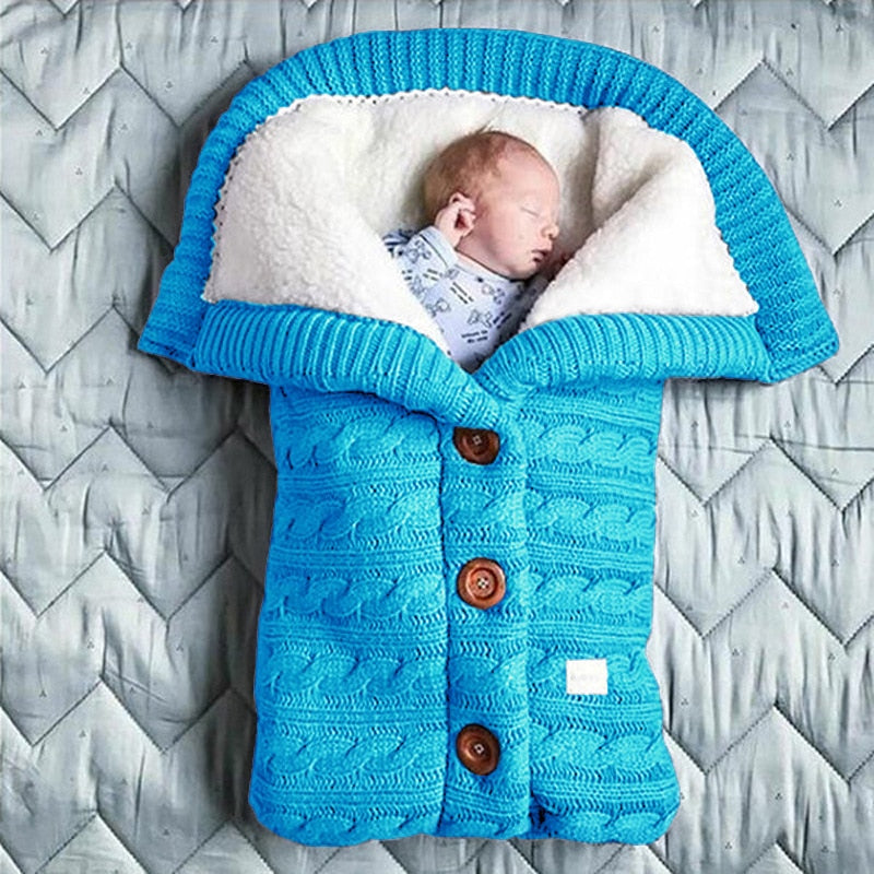 Baby Infant Winter Warm Sleeping Bags