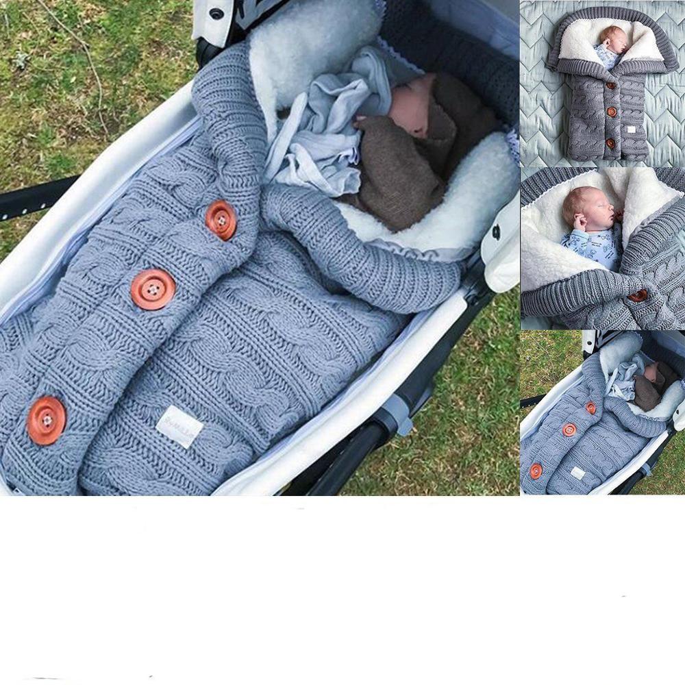 Baby Infant Winter Warm Sleeping Bags