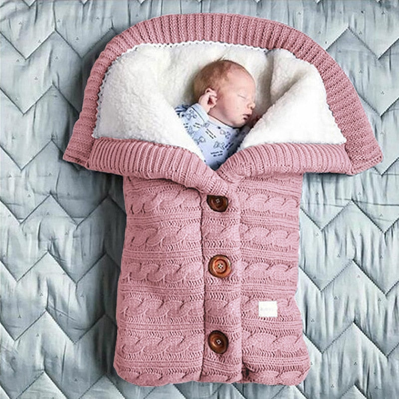 Baby Infant Winter Warm Sleeping Bags