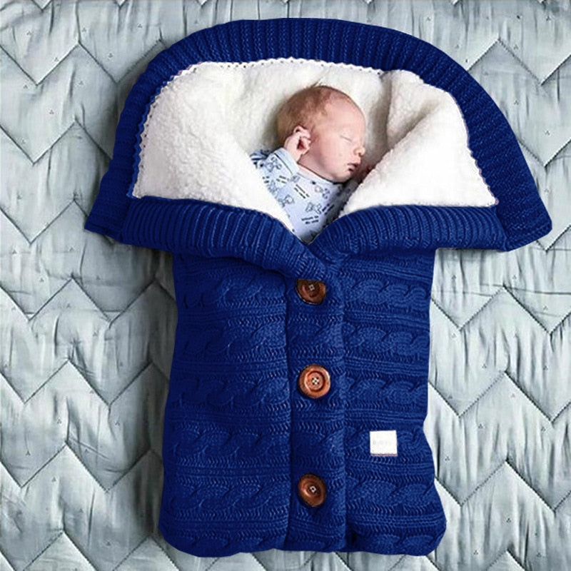 Baby Infant Winter Warm Sleeping Bags