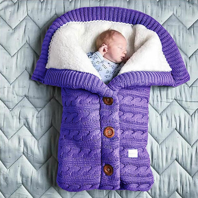 Baby Infant Winter Warm Sleeping Bags