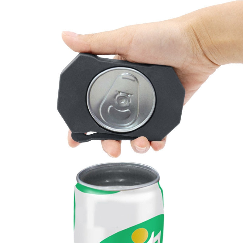 Beverage Beer Can Opener Portable